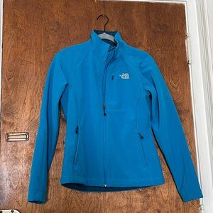 North Face Apex Bionic Softshell, Women's, Size Sm